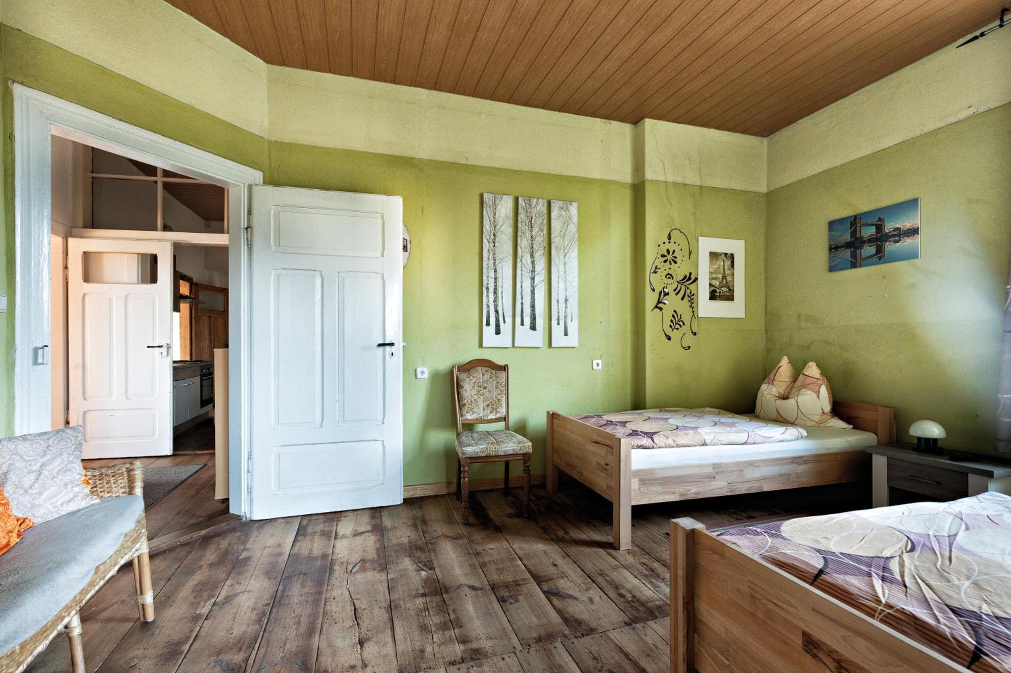 Fewo Droyssig Villa Edelgard Экстерьер фото